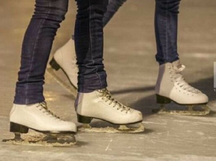 Завтра начнет работу каток на Московском рынке в Казани