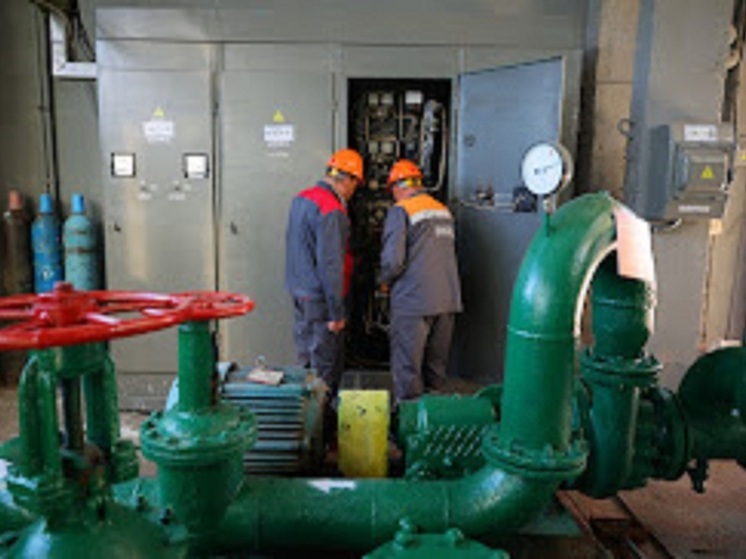 В профильном волгоградском учебном центре готовят кадры для сферы ЖКХ