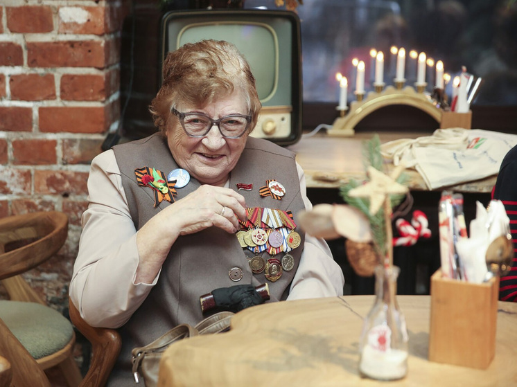 В Союзе журналистов Москвы чествовали ветеранов журналистики, переживших в детстве войну