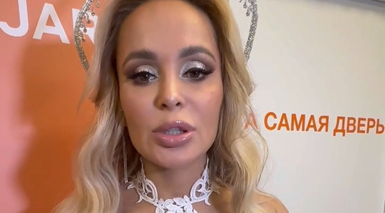 Калашникова рассказала, как иметь точеную фигуру 