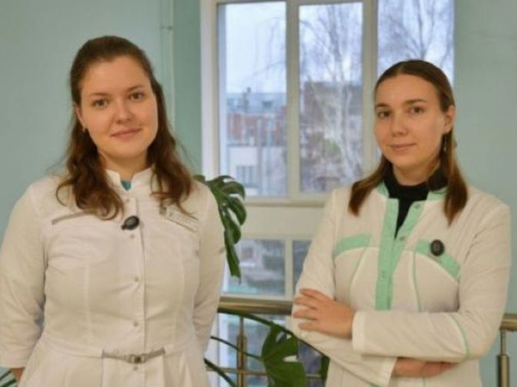 В Орловскую поликлинику №3 пришли новые рентгенологи