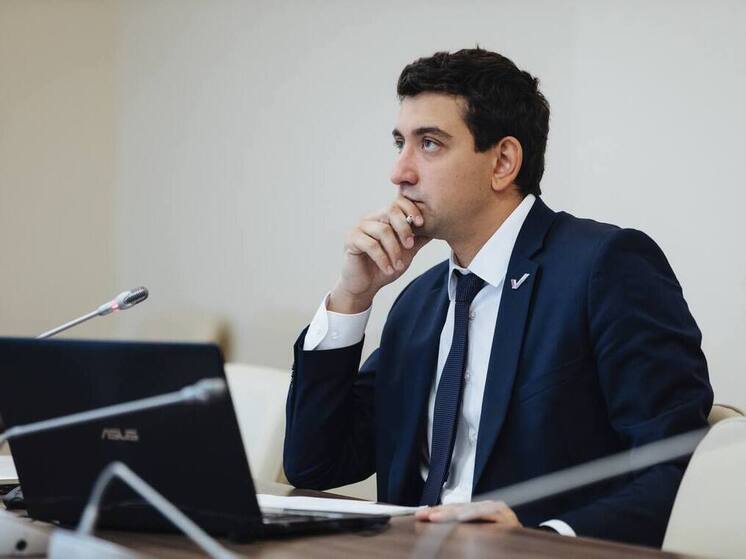 Валерий Горюханов сложил полномочия депутата ЗСК в связи с переходом в Государственную Думу РФ