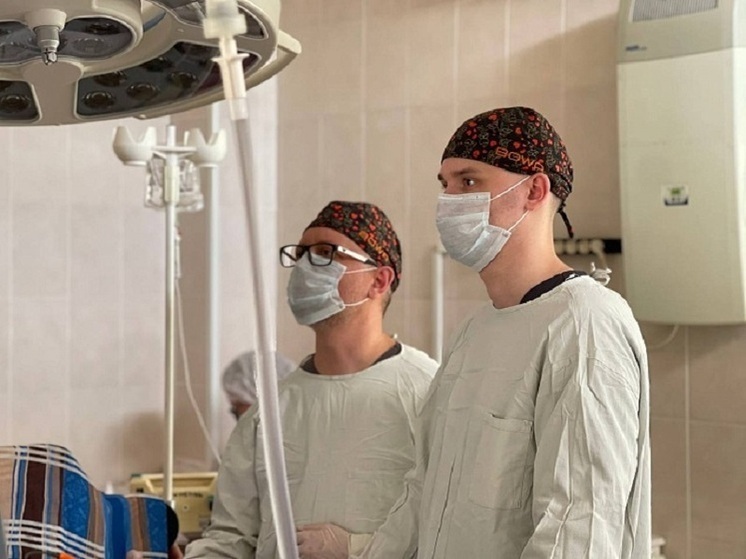 В Туле применяют новый метод дробления камней в почках