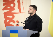 Во время «Прямой линии» с Владимиром Путиным была затронута многострадальная тема выборов на Украине