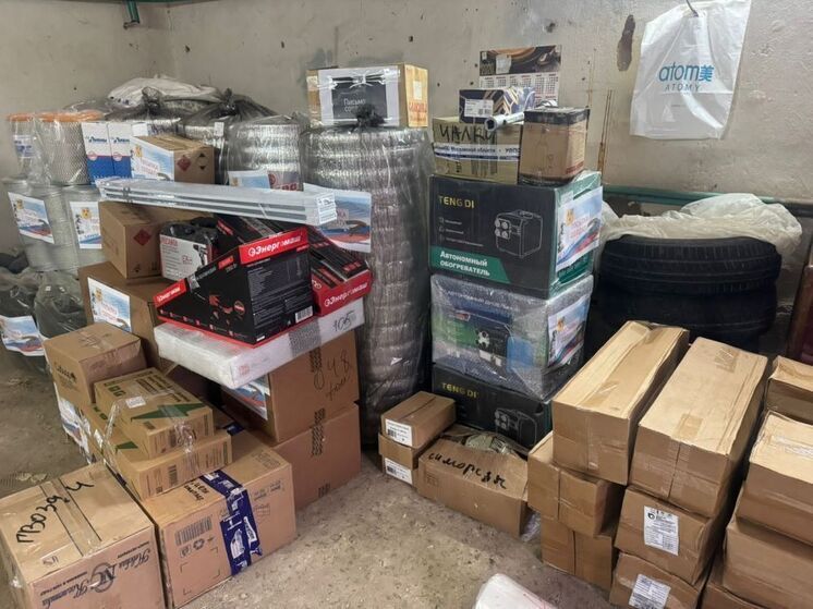 Ливенцы продолжают поддерживать бойцов в зоне СВО