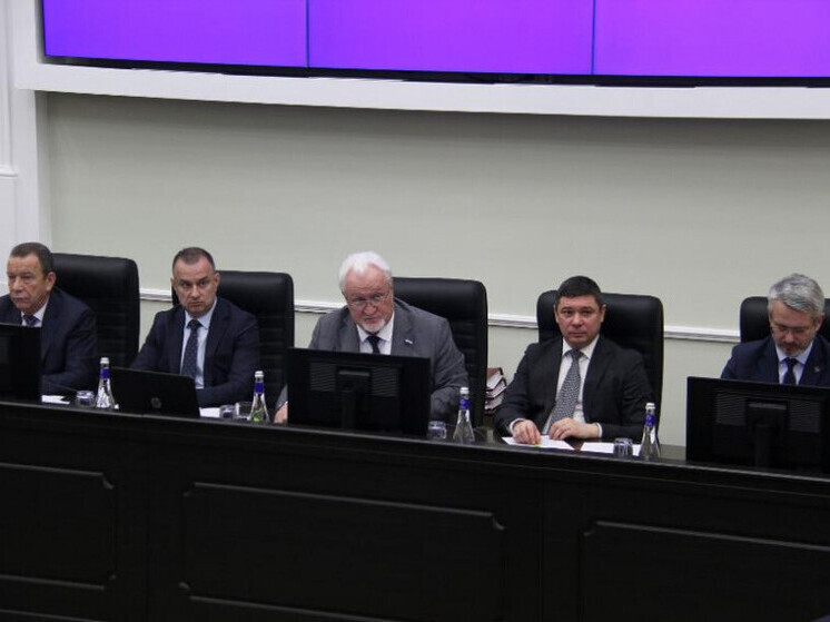 На социальную сферу в Тамбовской области направят более 63% расходов регионального бюджета