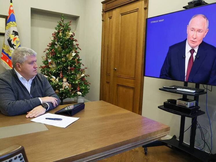 Дронов прокомментировал тему поддержки семей в «Итогах года с Владимиром Путиным»