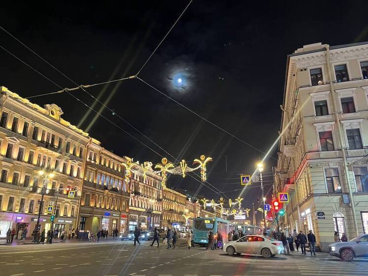 Петербург признали одним из самых привлекательных регионов для туристов