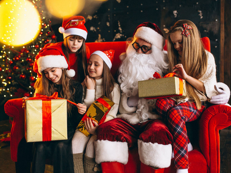 Т-Банк запустил виртуального Деда Мороза для юных жителей Татарстана