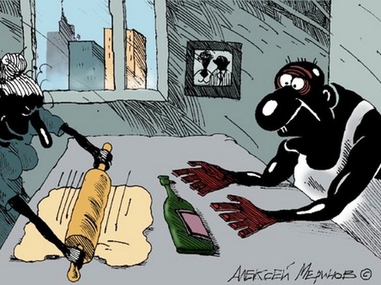 10 анекдотов про карантин про любовников