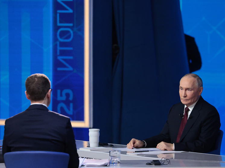 Пожалуй, главное в нынешней прямой линии с президентом России была ее рутинность