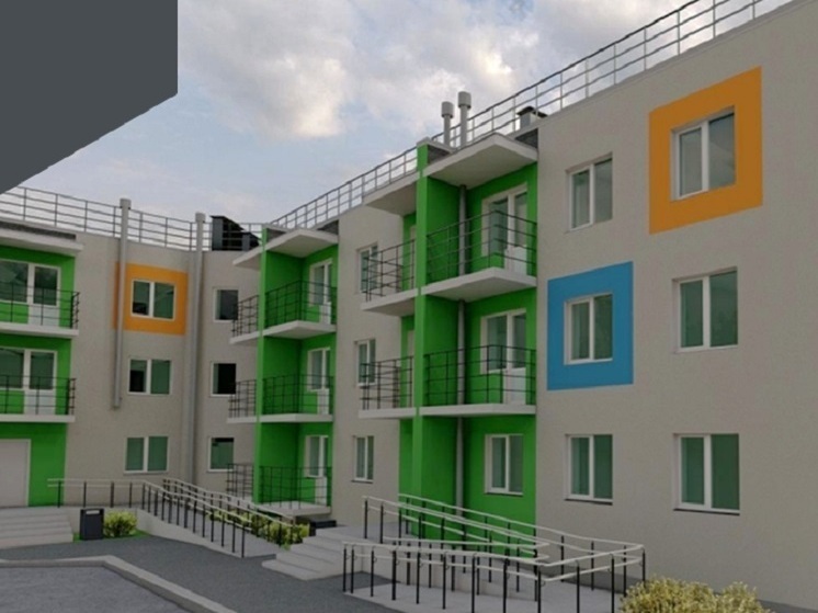  На Первомайской в Киржаче начнут строить новый 34-квартирный дом