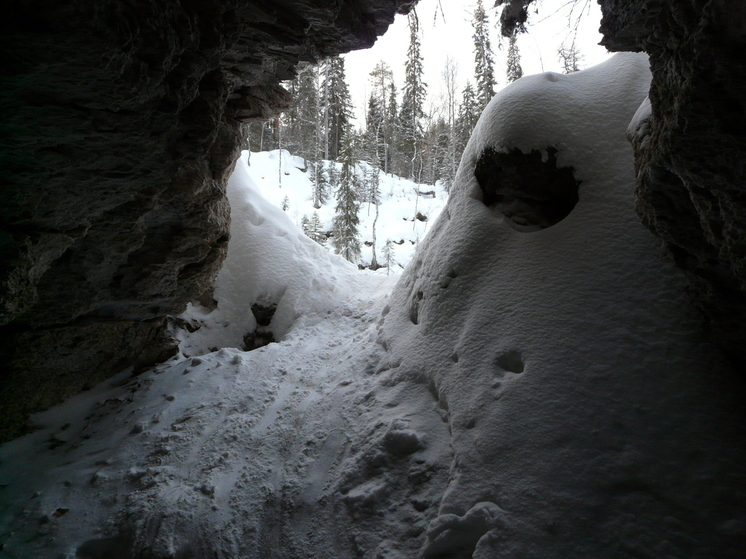 Поморье: в отдельных районах гололед и туман