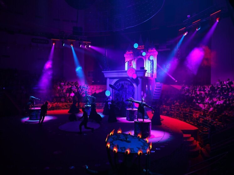 После масштабной реконструкции в Волгограде для зрителей открылся цирк