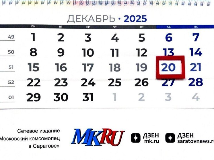 20 декабря в истории: что случилось в этот день