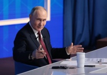 В числе самых «интимных» обращений к Владимиру Путину, прозвучавших на «Итогах года», стал вопрос о его кремлевской квартире