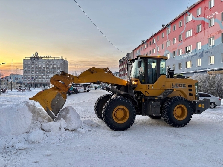Отопление и уборка снега стали главными темами коммунального часа в Кандалакше