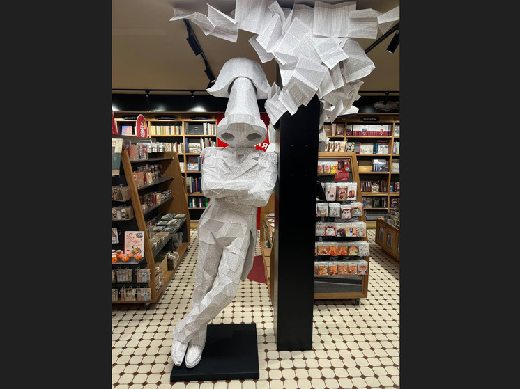 Петербуржцам показали «Нос» Гоголя