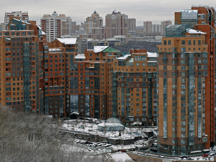 Квартира на "вторичке" в Москве достигла в цене 36 млн рублей