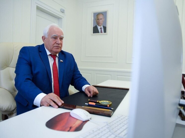 Спикер Курской облдумы прокомментировал итоги прямой линии с Президентом