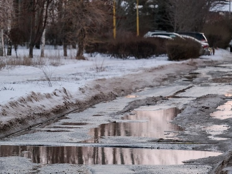 Мокрый снег и дождь при 0 °С ожидают астраханцев 20 декабря