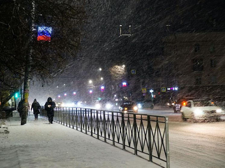 Резкое похолодание произойдет в субботу на Южном Урале