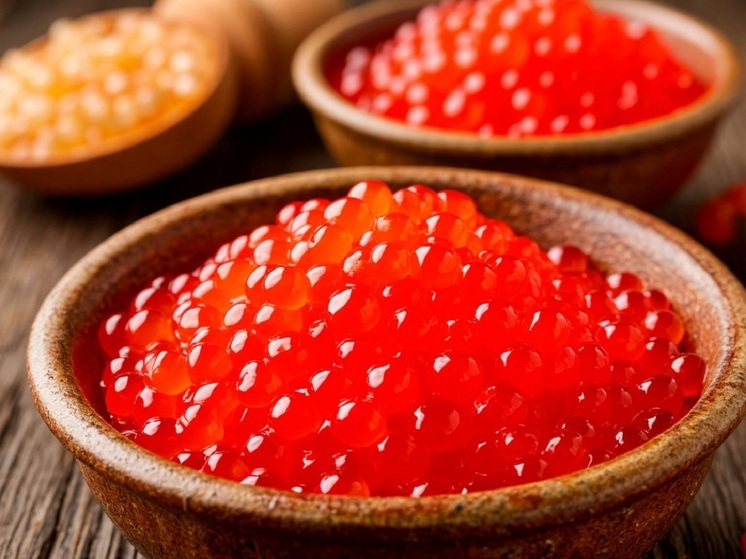 Контрафактную красную икру из Магадана выявили в аэропорту Якутска