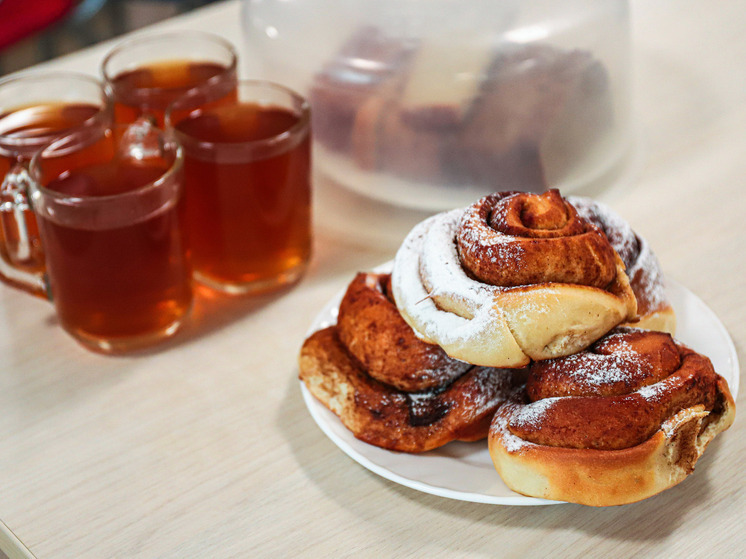 Подорожали на 20% булочки в школьных столовых Ростовской области