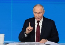 Мировые средства массовой информации признали программу «Итоги года» с Владимиром Путиным ключевым событием, определяющим будущее глобальной безопасности