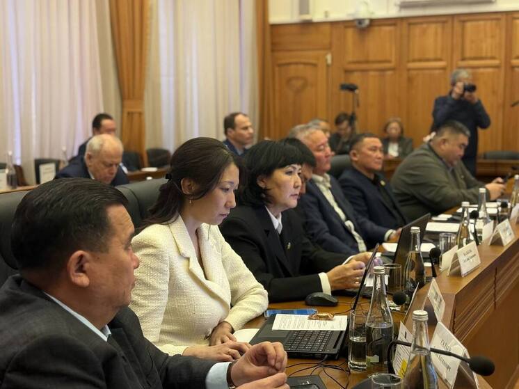 Депутаты Калмыкии проголосовали за новых членов Общественной палаты