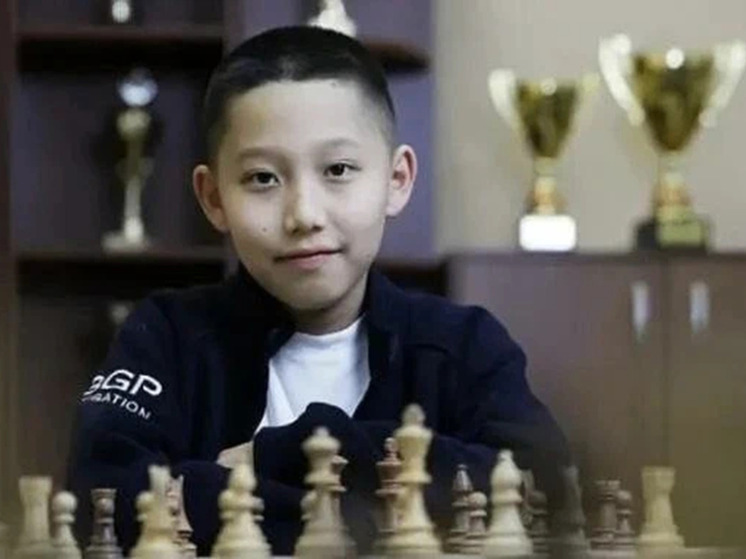 Шахматиста из Калмыкии номинировали на престижную премию