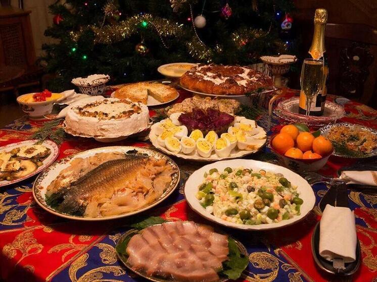 Уберите это с новогоднего стола немедленно: три блюда, которые под запретом в год Лошади