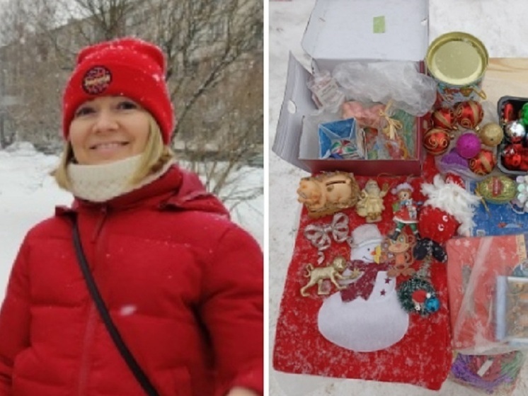 Экоактивисты организуют в Петрозаводске предновогодний обмен игрушками