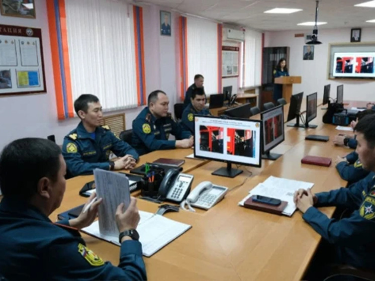 Спасатели Калмыкии подвели итоги регионального конкурса «Есть идея!»