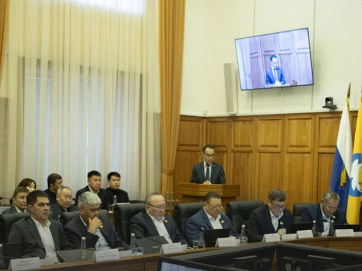 В Калмыкии приняли закон о патентной системе налогообложения