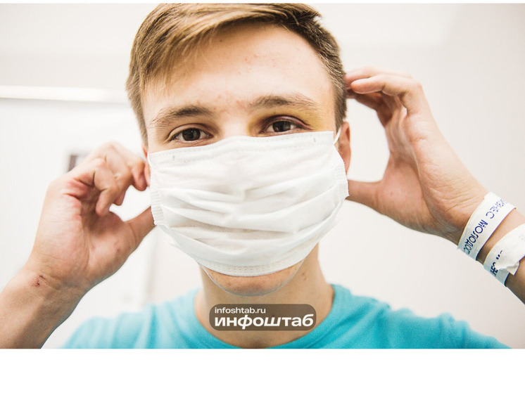 Астраханцам рассказали, как определить признаки гонконгского гриппа