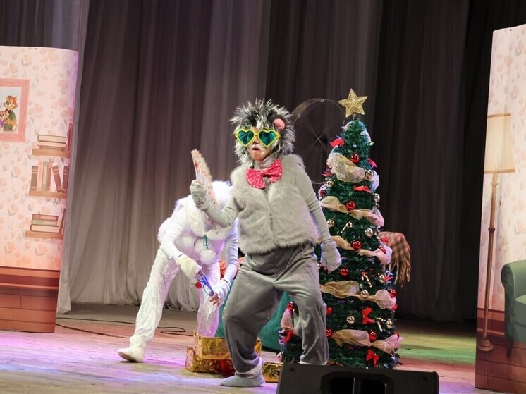 «Москонцерт» привезет новогоднее представление детям Донбасса и других новых регионов