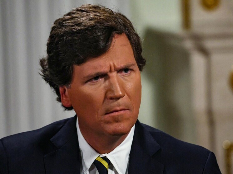 Такер Карлсон заявил, что немало людей в Вашингтоне, кто против Вэнса как будущего президента