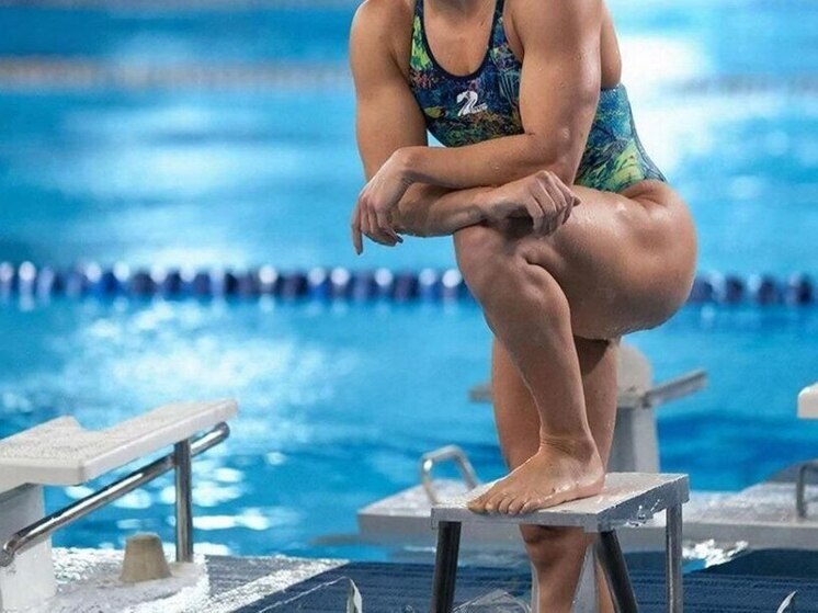 Воронежская пловчиха Клепикова трижды победила на «Кубке Сальникова»