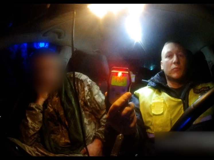 Опасную гонку на трассе в Волгореченске устроил пьяный водитель грузовика