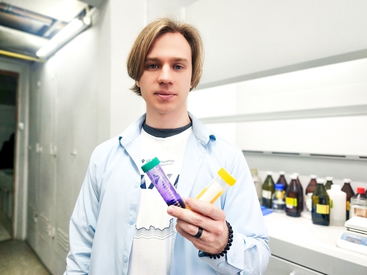 Молодой российский ученый из Пущино обещает победить псориаз