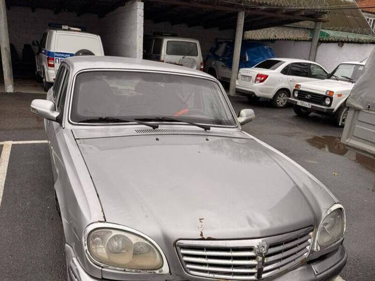 Автомобиль конфисковали у дагестанца за неоднократные нарушения ПДД