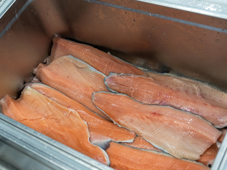 В Серпуховской больнице объявили рыбные дни