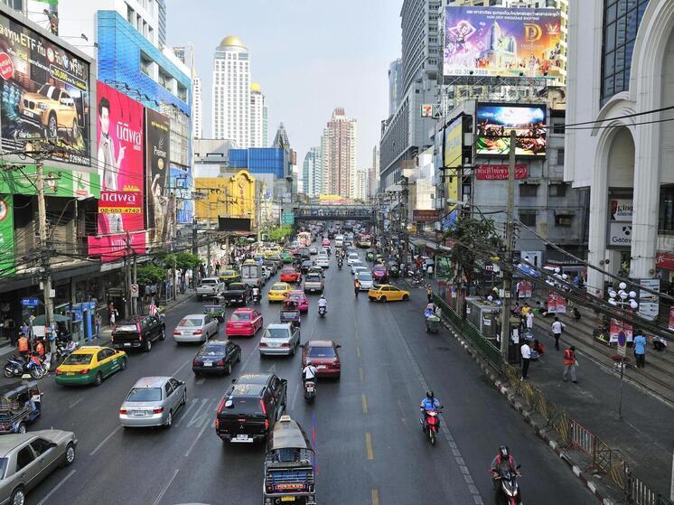 Тайский Бангкок возглавил топ-10 самых посещаемых городов мира в 2025 году