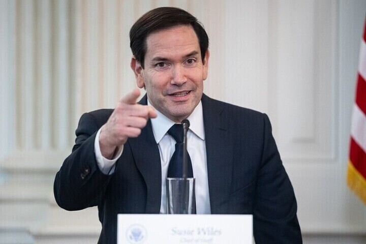 Рубио поздравил Лаврова с наступающим Рождеством