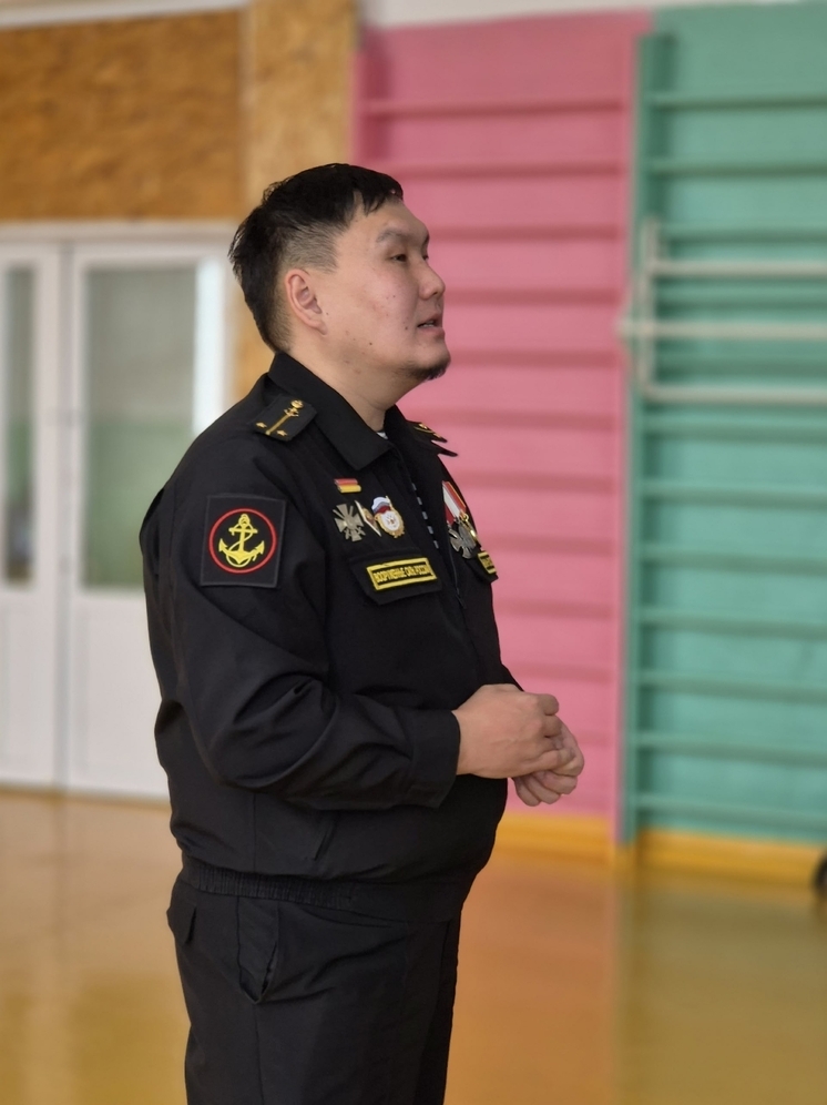 Ветеран СВО  просит Владимира  Путина присвоить столице Тувы статус города воинской славы