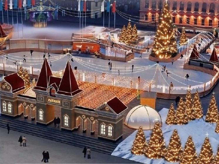 В Рыбинске не будут делать каток платным