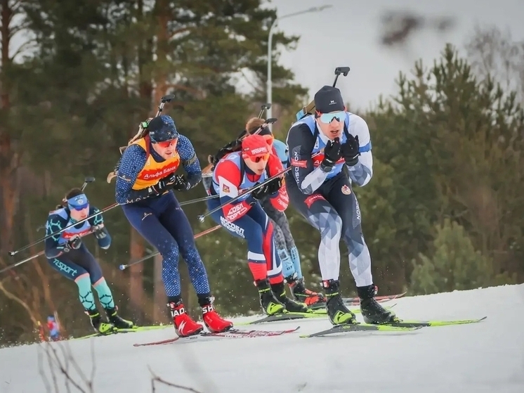 В Рыбинске назвали точные даты этапа Кубка России по биатлону
