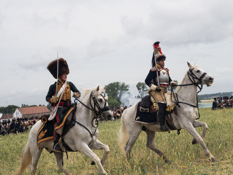 В Бельгии из музея украли вещи Наполеона