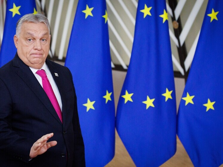 Орбан пошутил над главами ЕС под песню из "Охотников за привидениями"